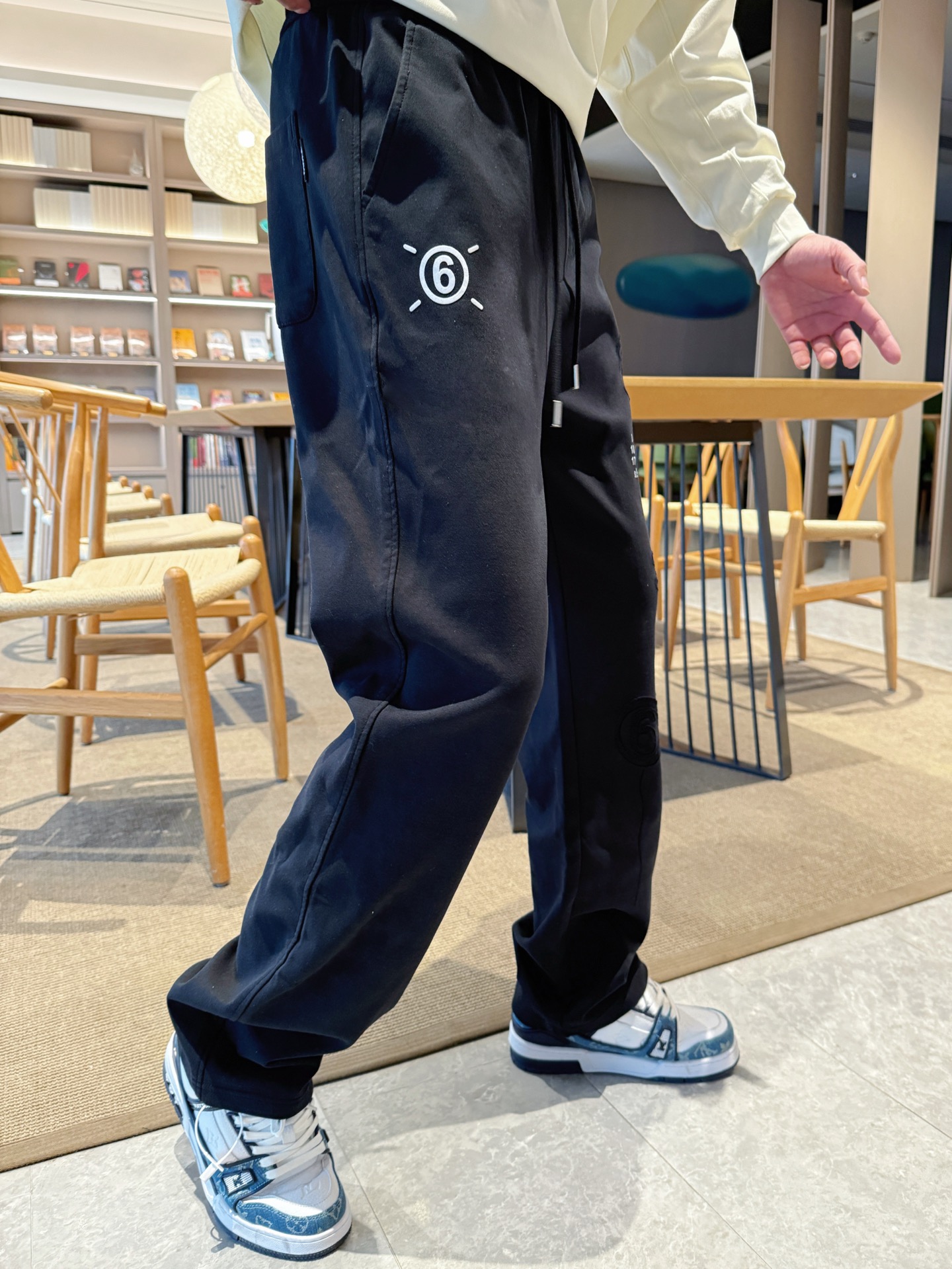 Casual Pants Man